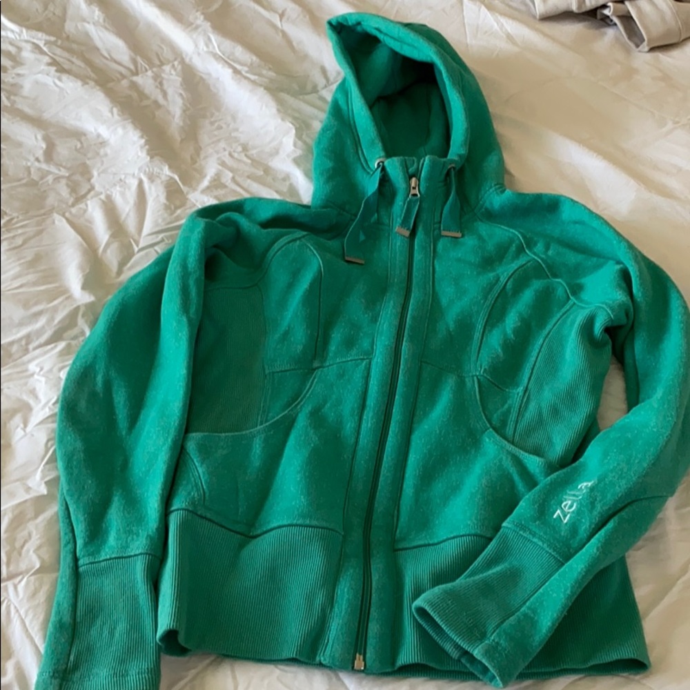 Zella women’s zip up sweatshirt